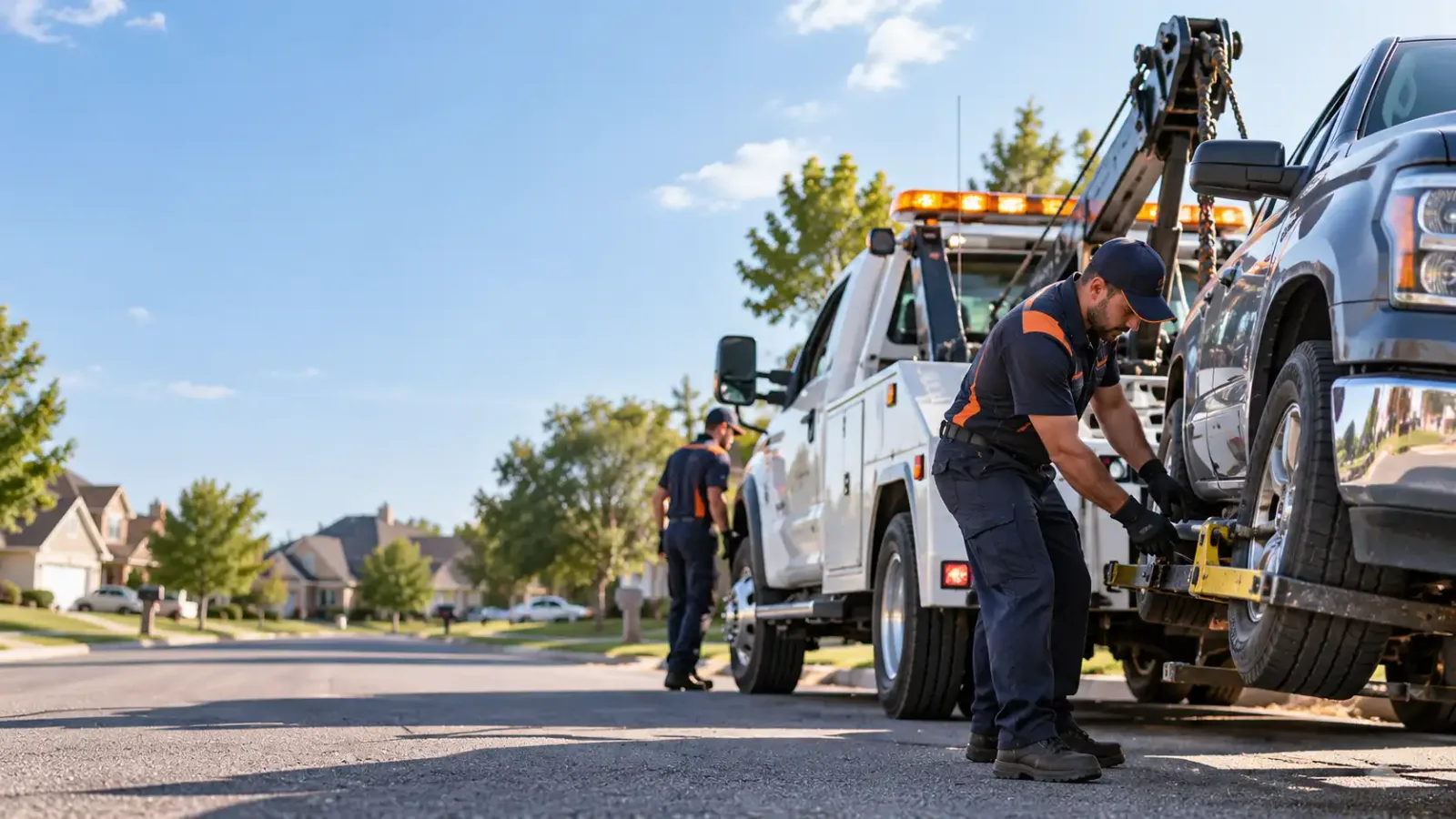 Wheel Lift Towing in Westgate, IA